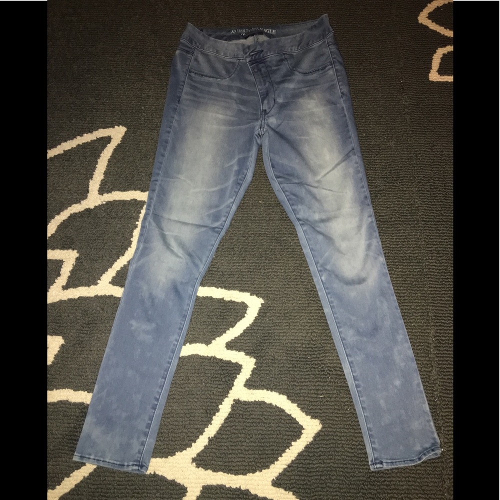 American Eagle jeggings
